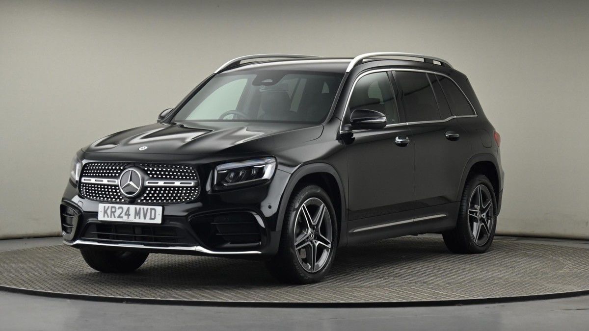 Mercedes-Benz GLB Image 21