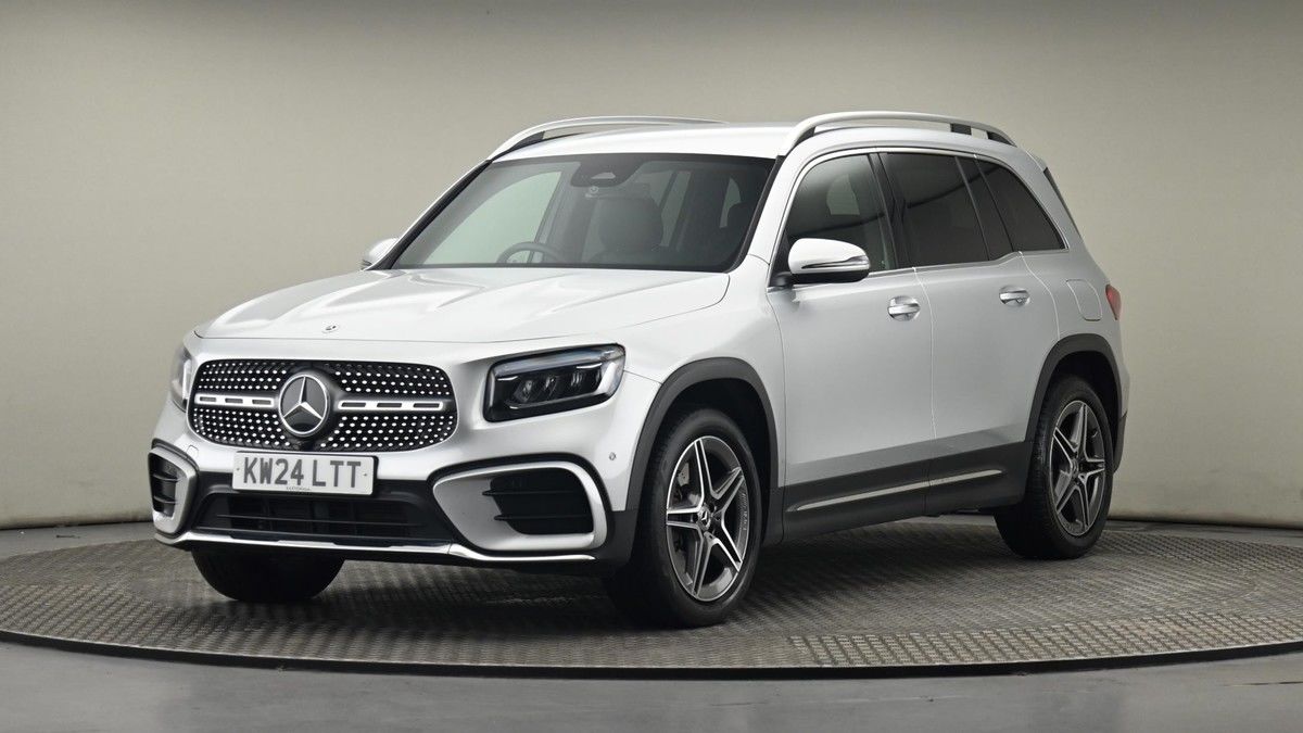 Mercedes-Benz GLB Image 21