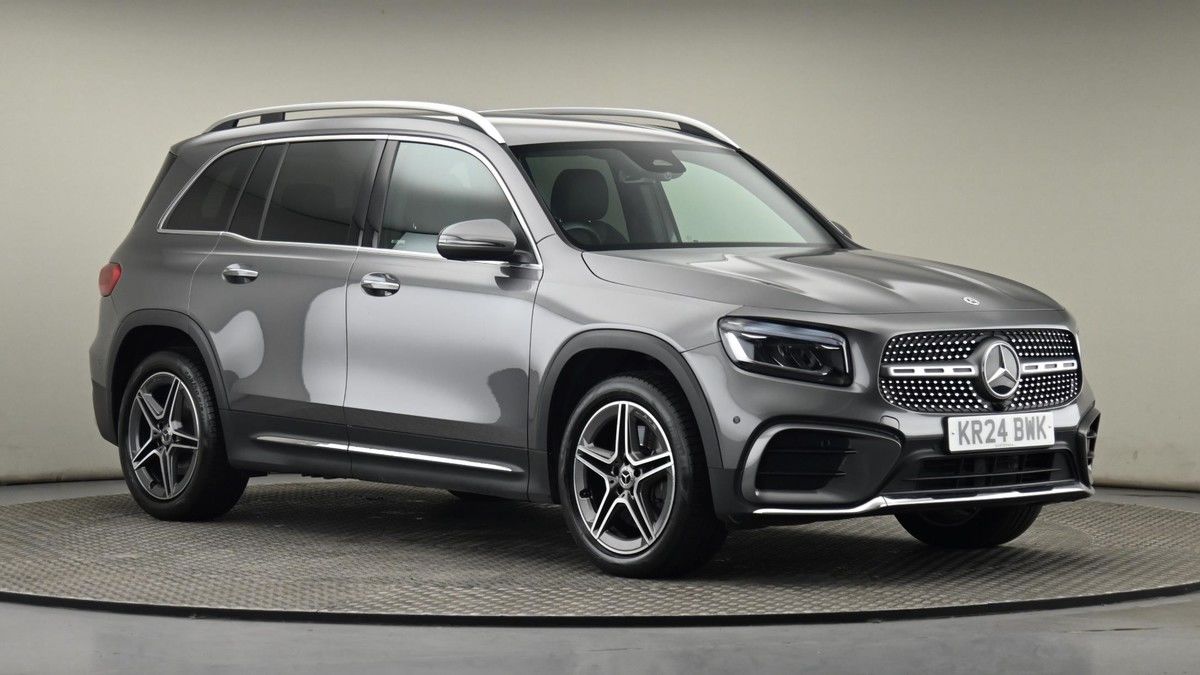Mercedes-Benz GLB Image 19