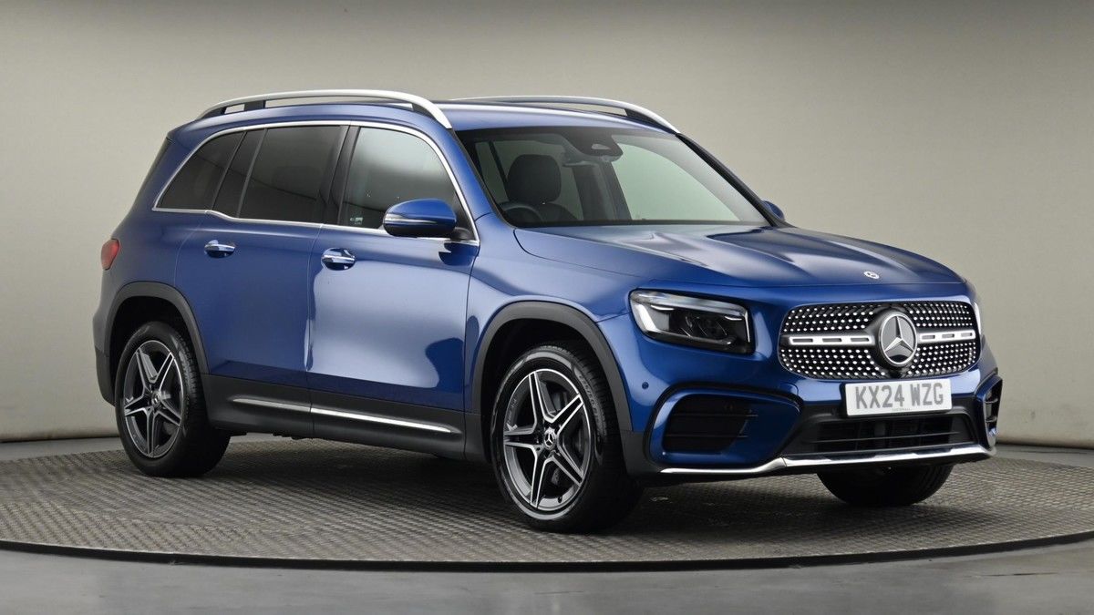 Mercedes-Benz GLB Image 20