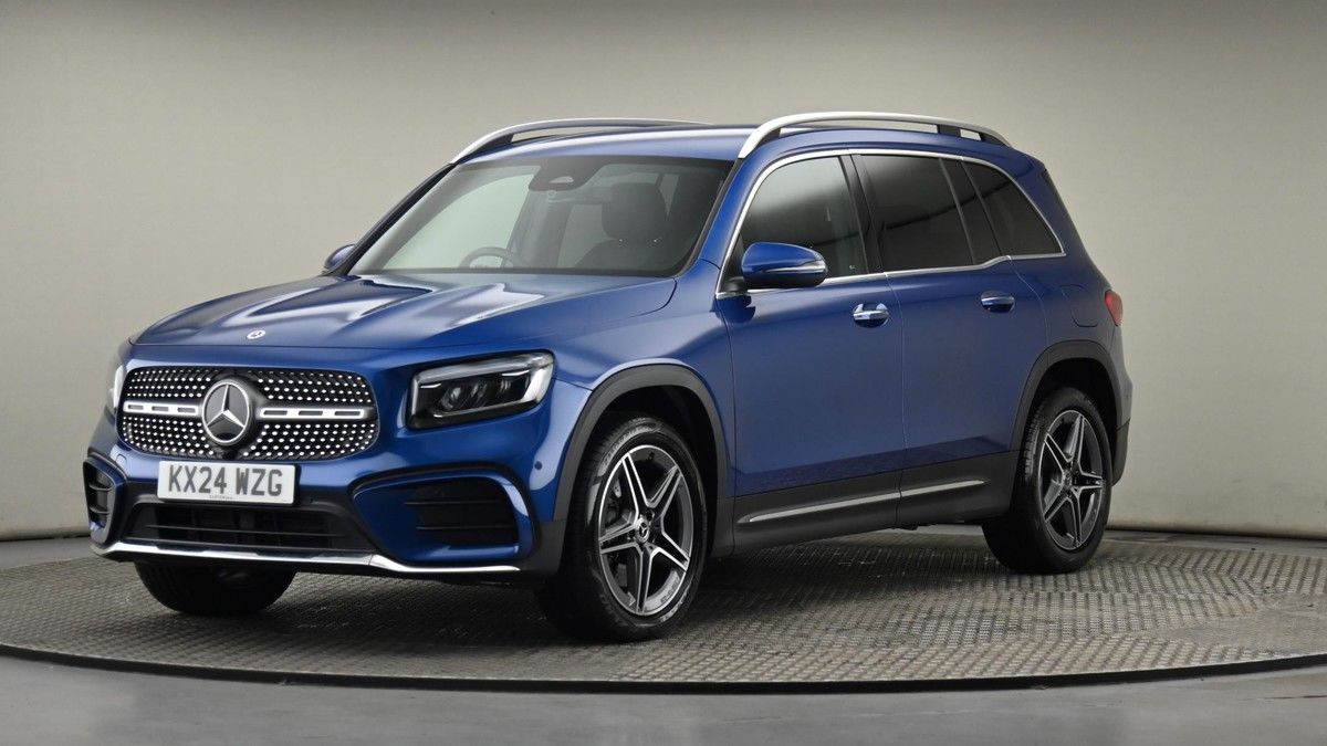 Mercedes-Benz GLB Image 22