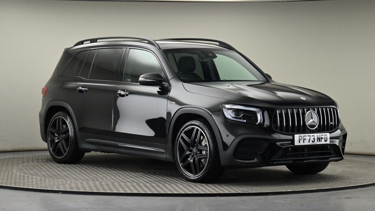 Mercedes-Benz GLB Image 20