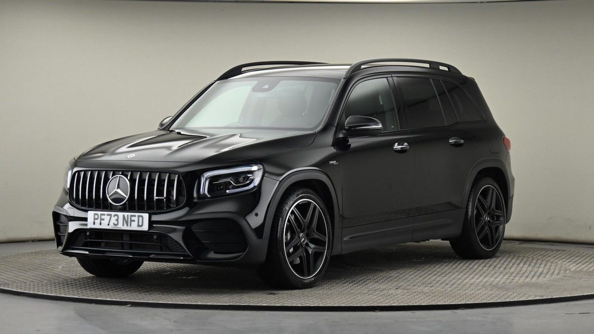 Mercedes-Benz GLB Image 22