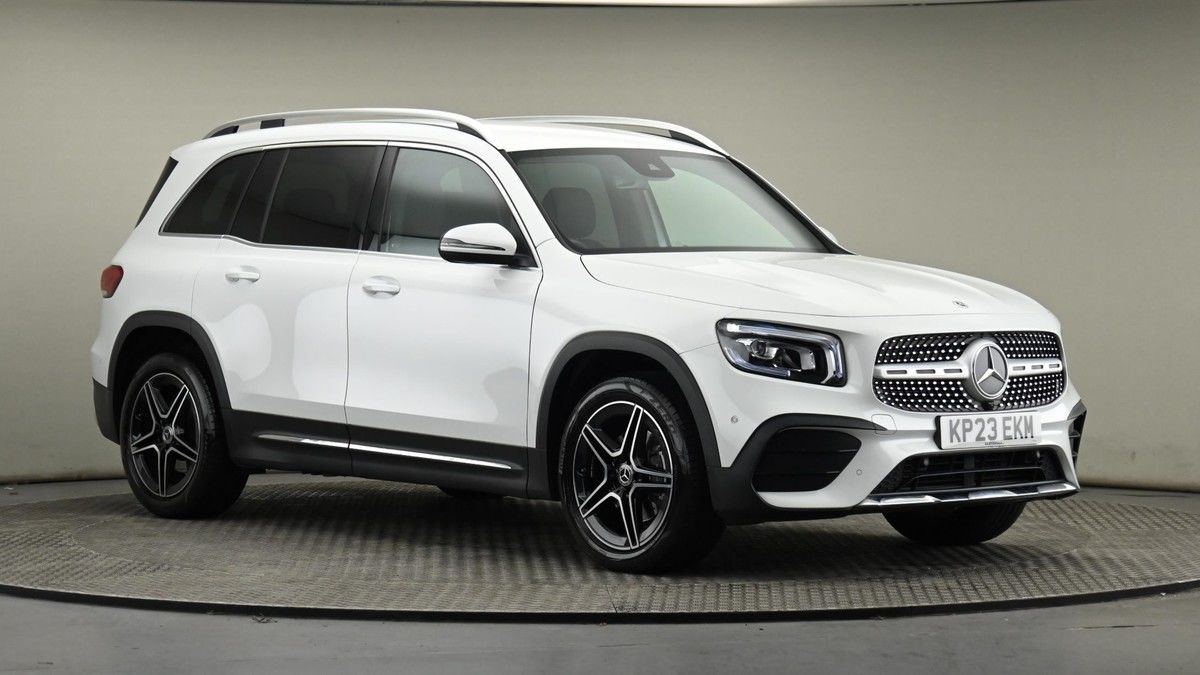 Mercedes-Benz GLB Image 20