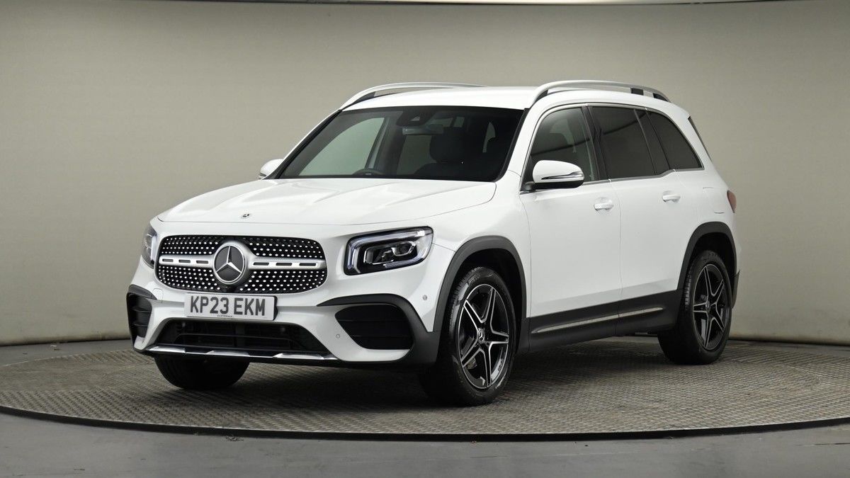 Mercedes-Benz GLB Image 22