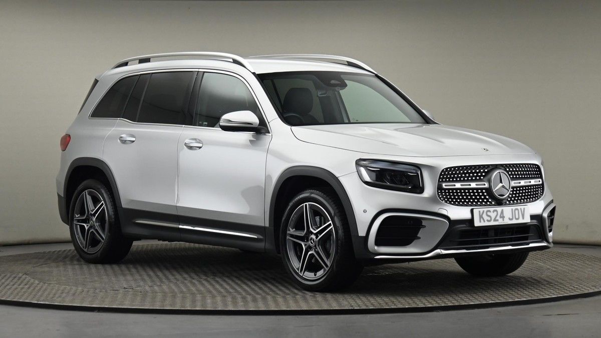 Mercedes-Benz GLB Image 20