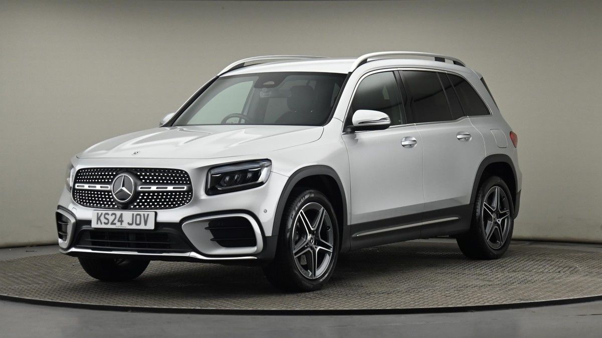 Mercedes-Benz GLB Image 22