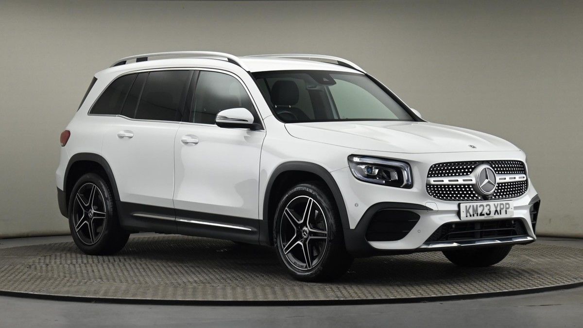 Mercedes-Benz GLB Image 20