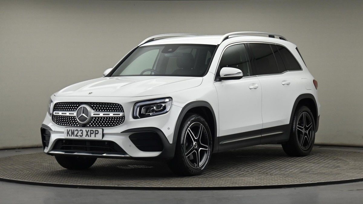 Mercedes-Benz GLB Image 22