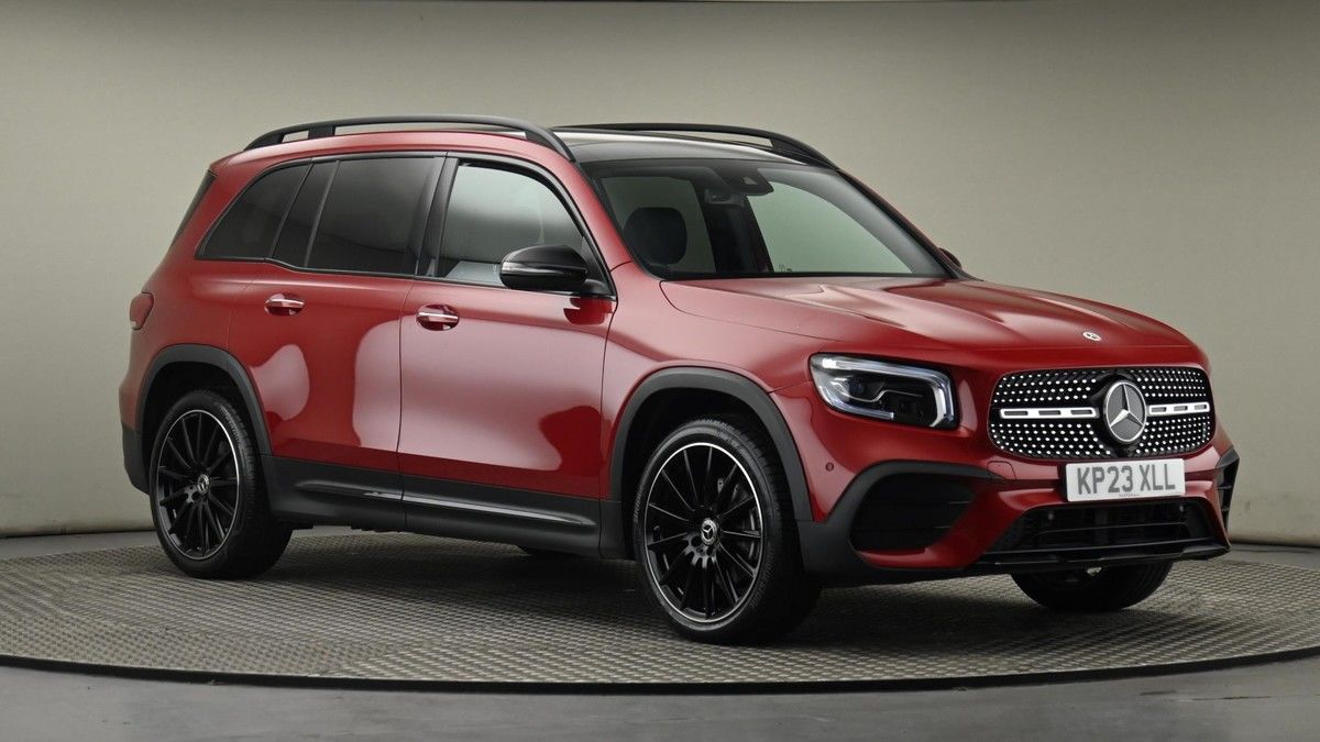 Mercedes-Benz GLB Image 21