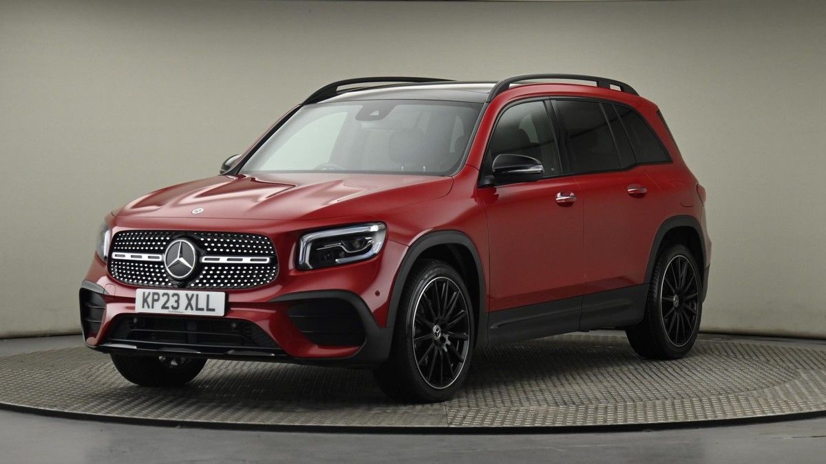 Mercedes-Benz GLB Image 23