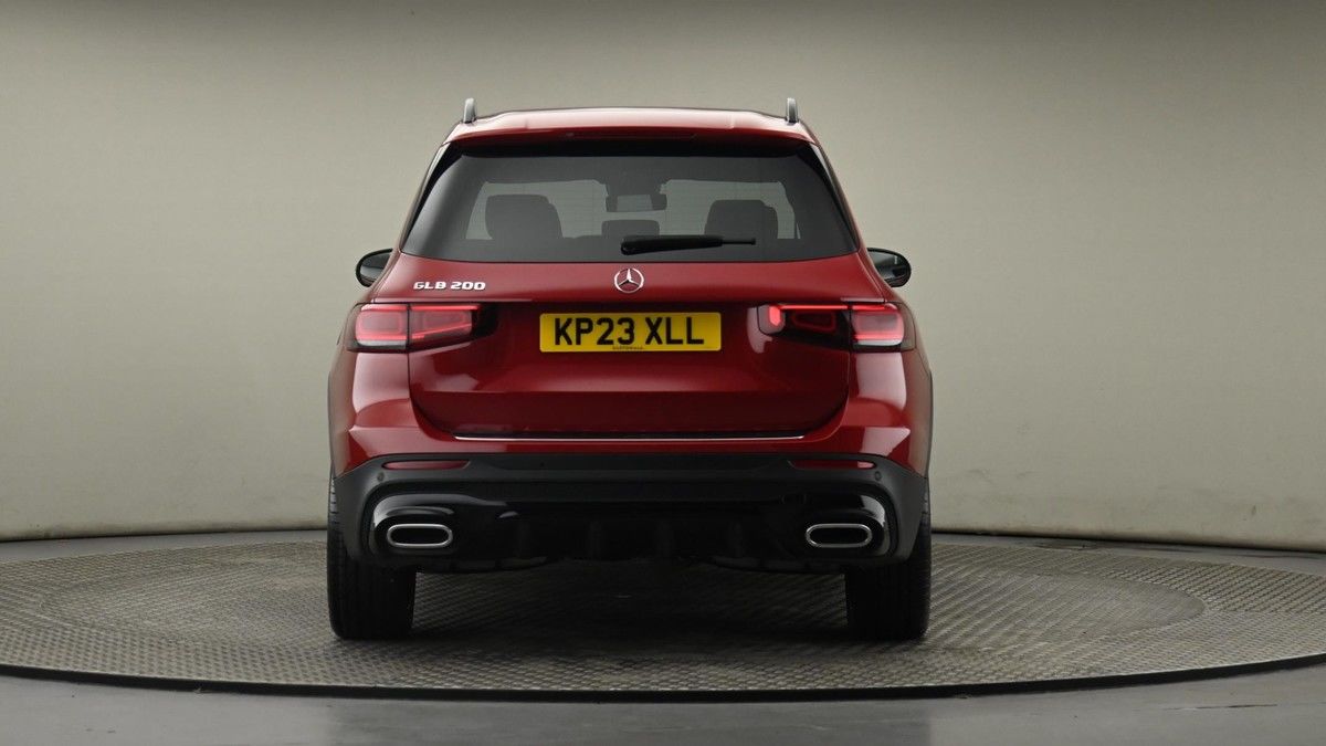 Mercedes-Benz GLB Image 26