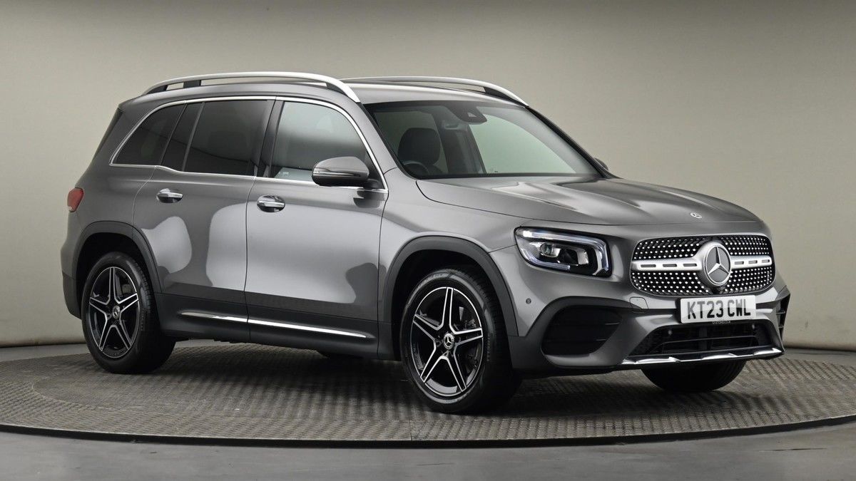 Mercedes-Benz GLB Image 19