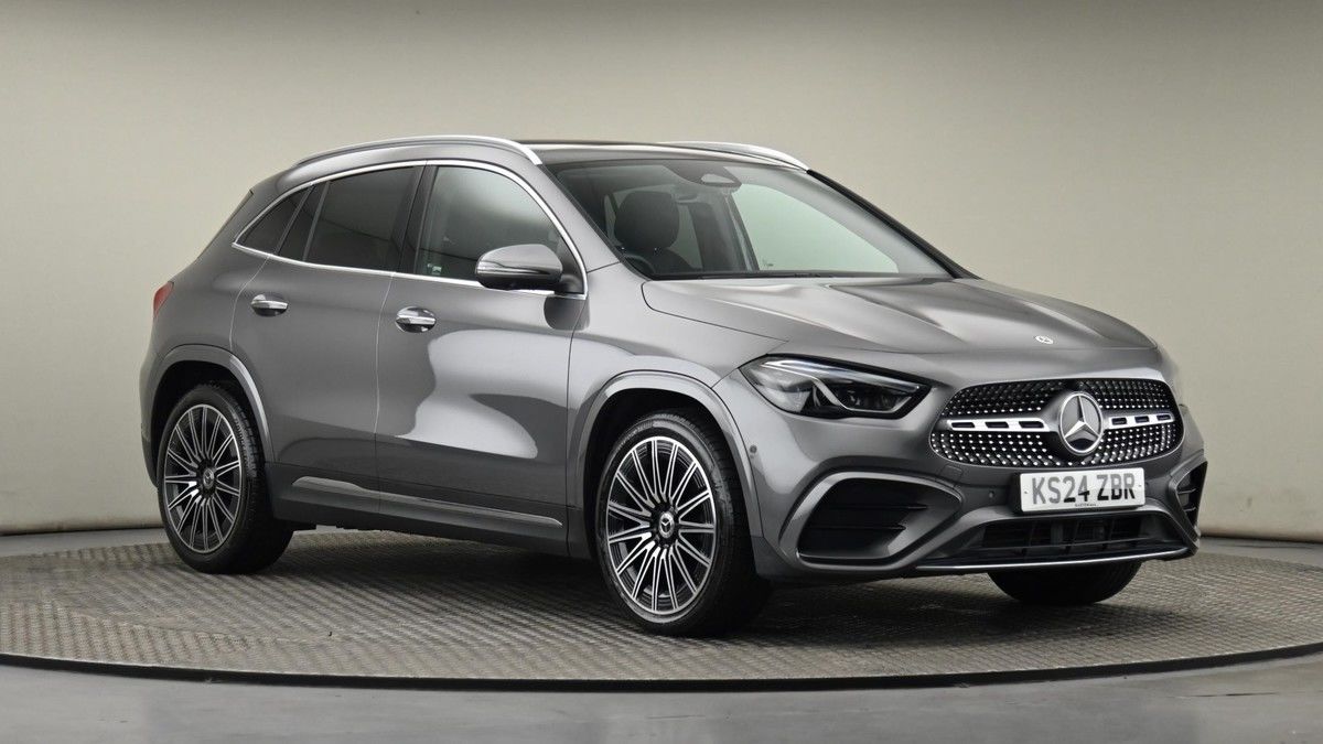 Mercedes-Benz GLA Image 20