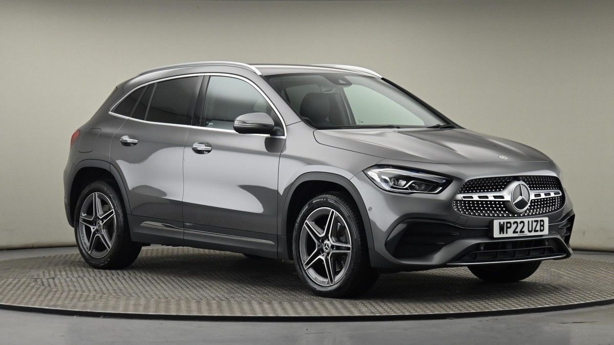 Mercedes-Benz GLA Image 19