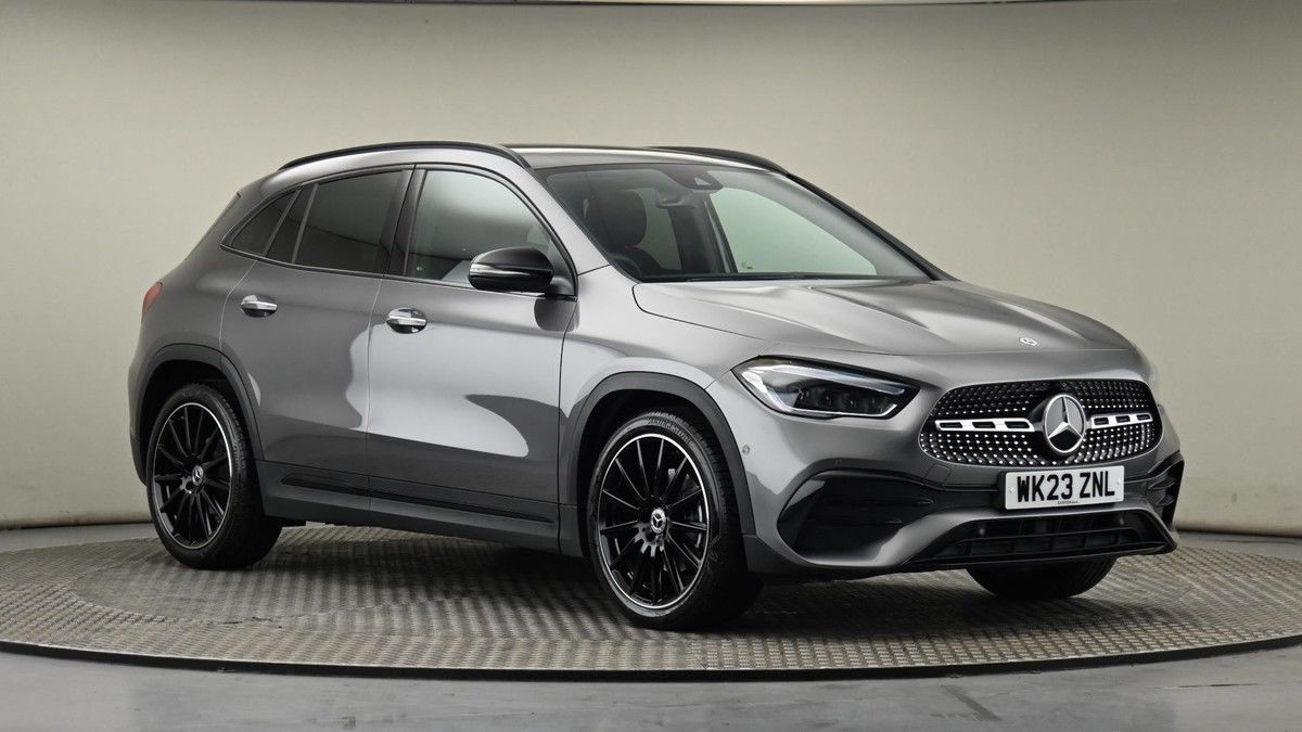 Mercedes-Benz GLA Image 20