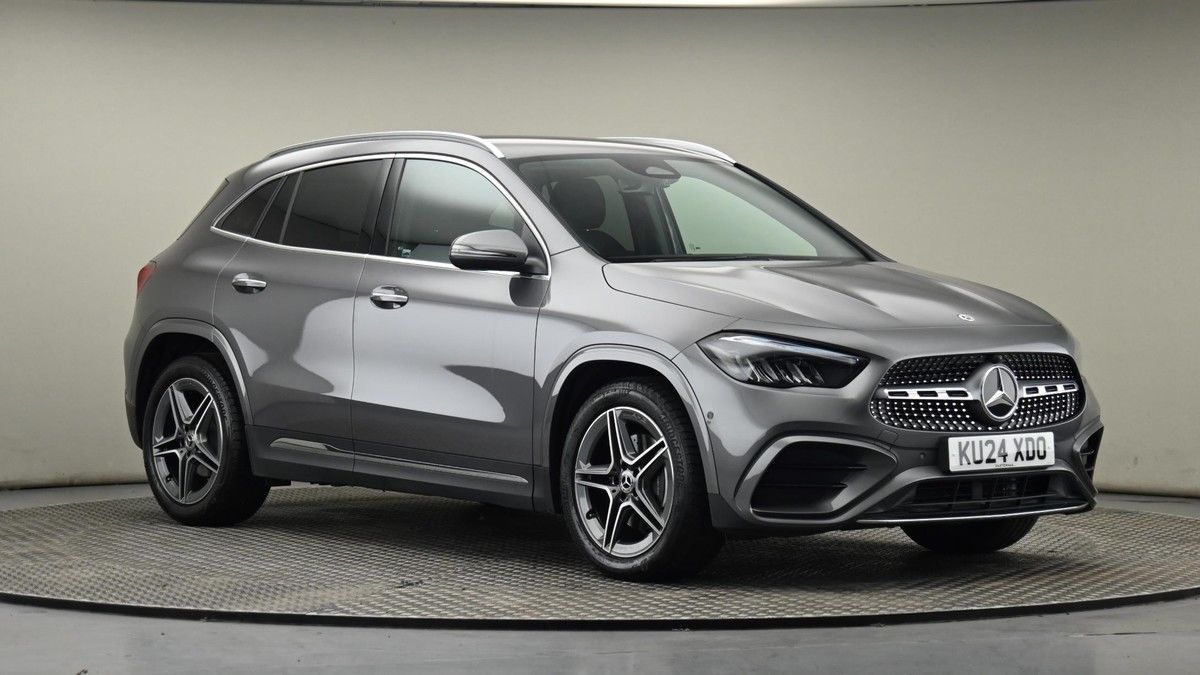 Mercedes-Benz GLA Image 19
