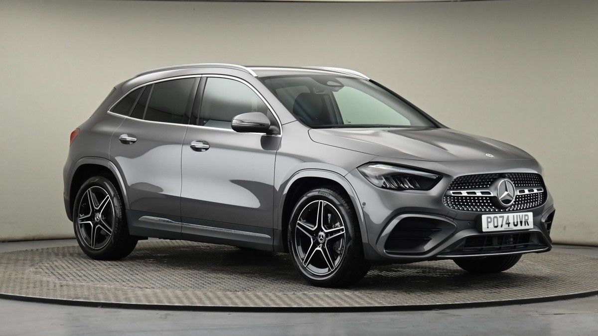 Mercedes-Benz GLA Image 19