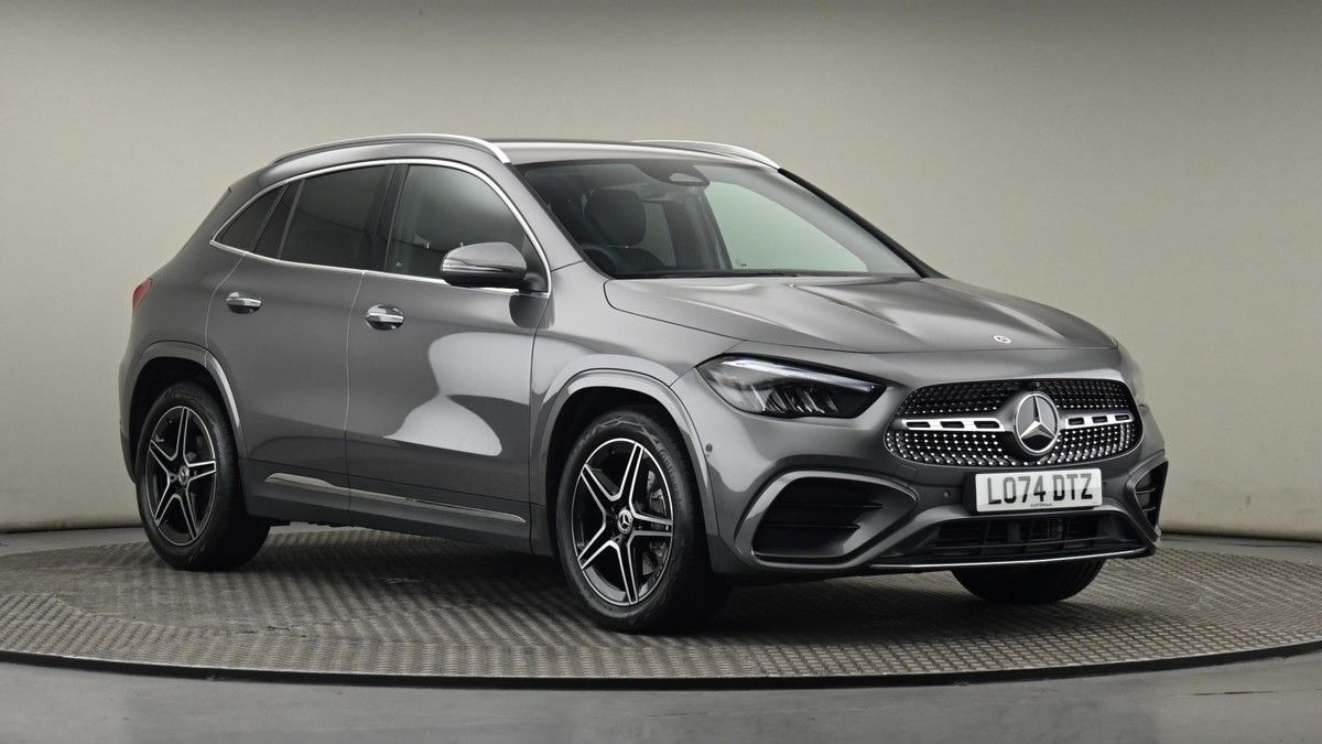 Mercedes-Benz GLA Image 20