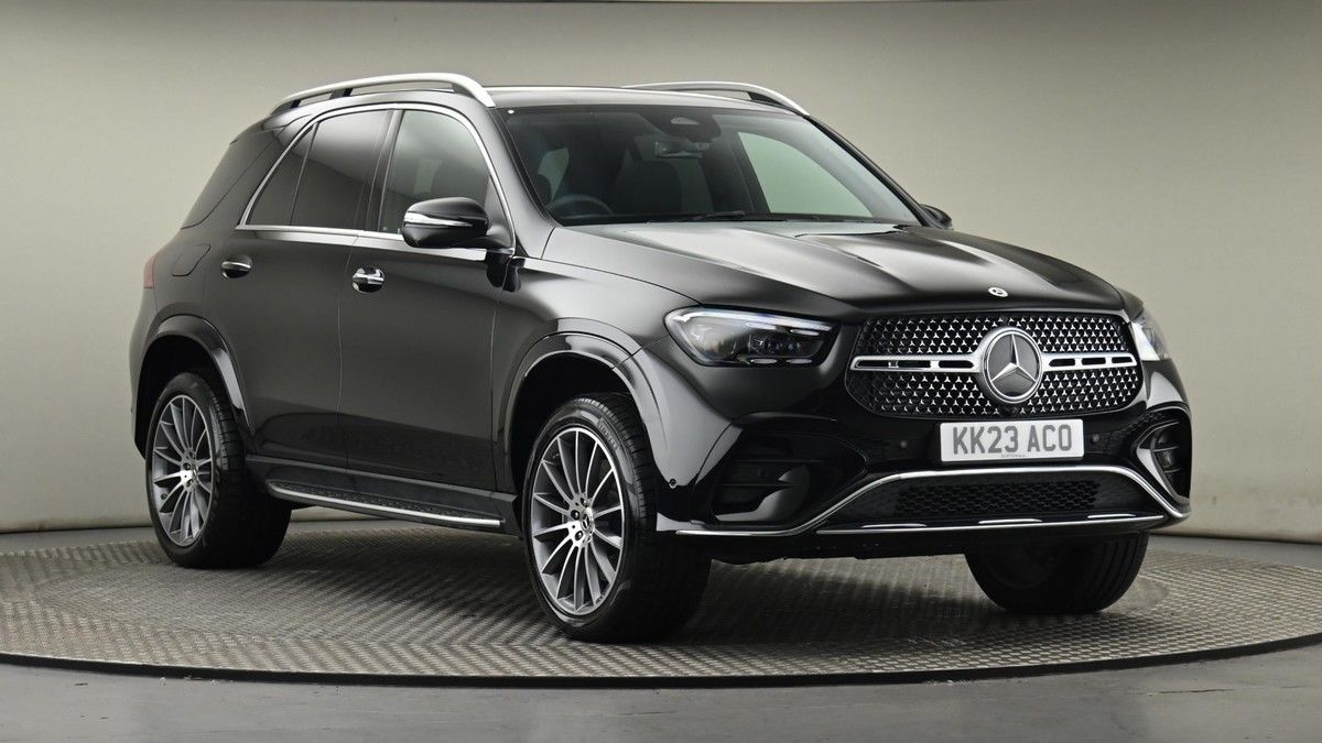 Mercedes-Benz GLE Class Image