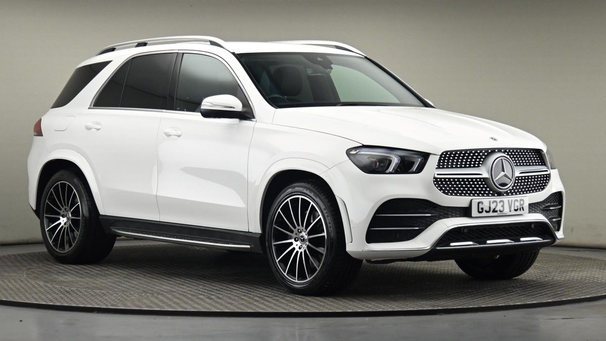 Mercedes-Benz GLE Image 20