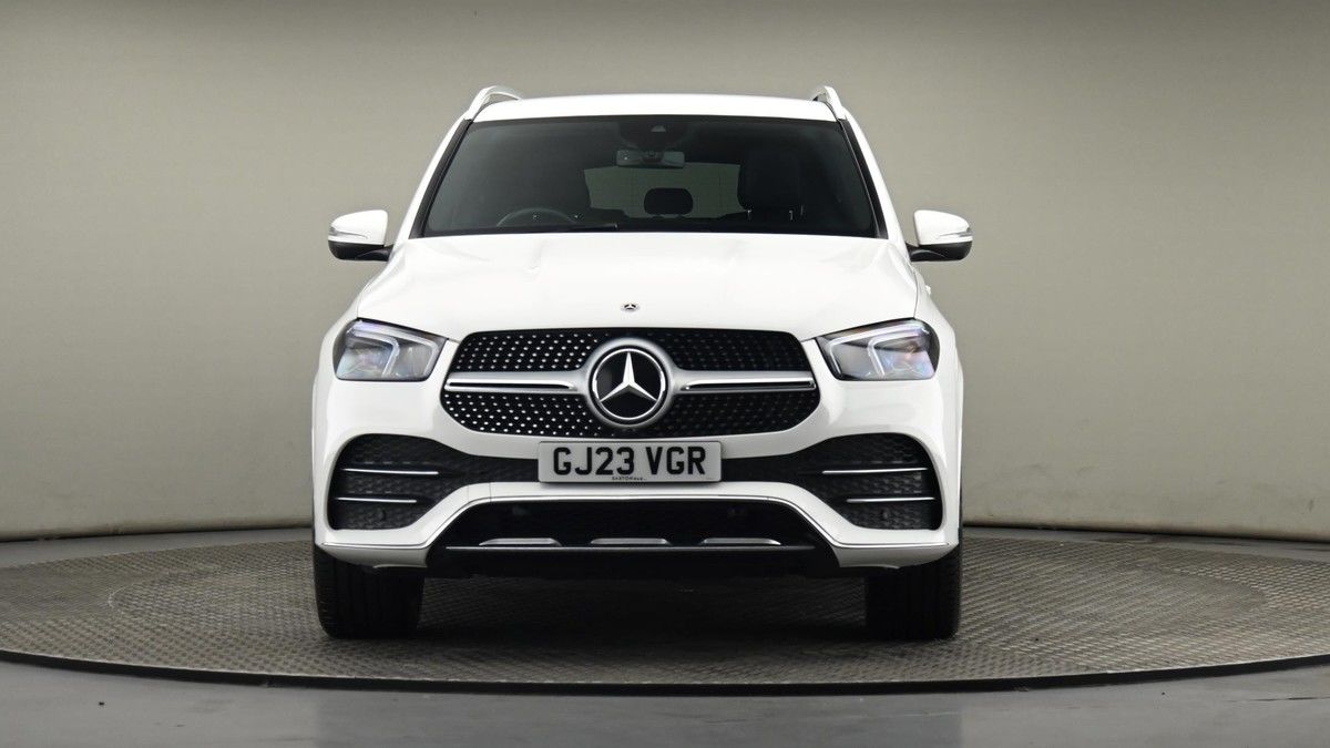 Mercedes-Benz GLE Image 21