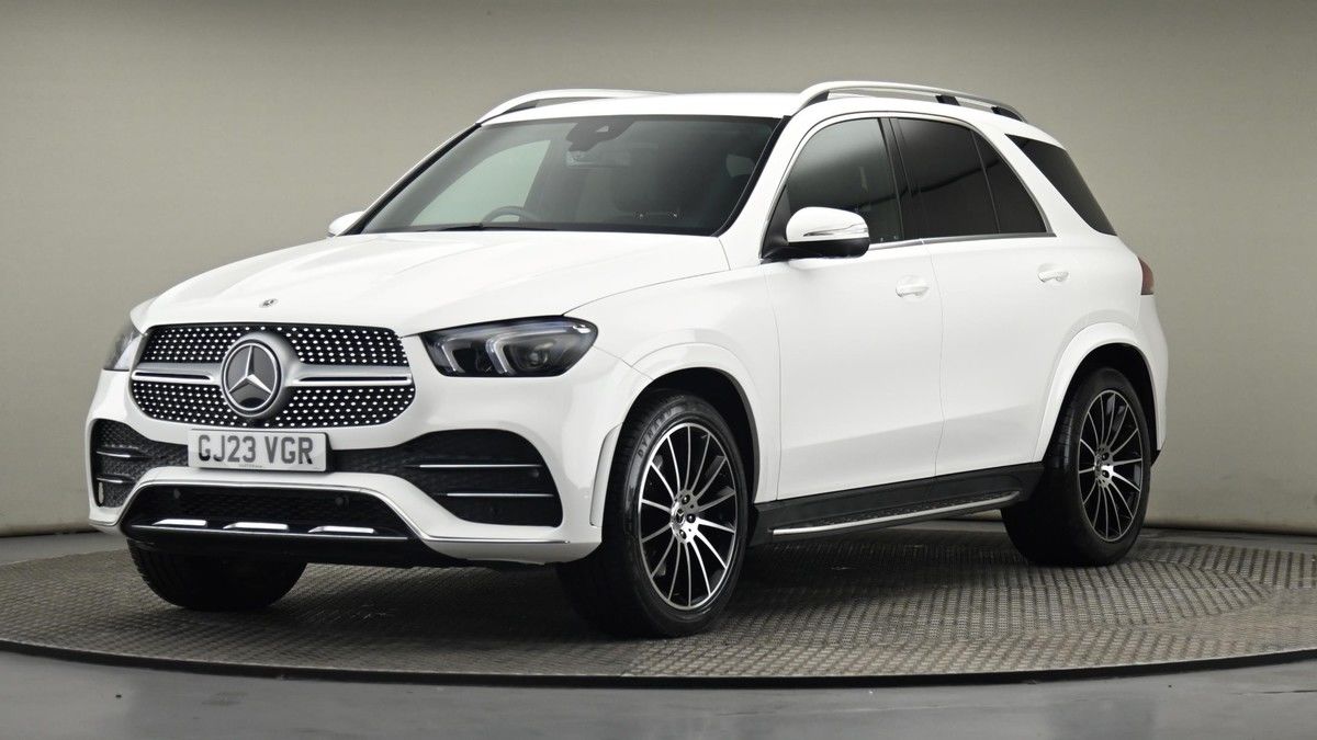 Mercedes-Benz GLE Image 22
