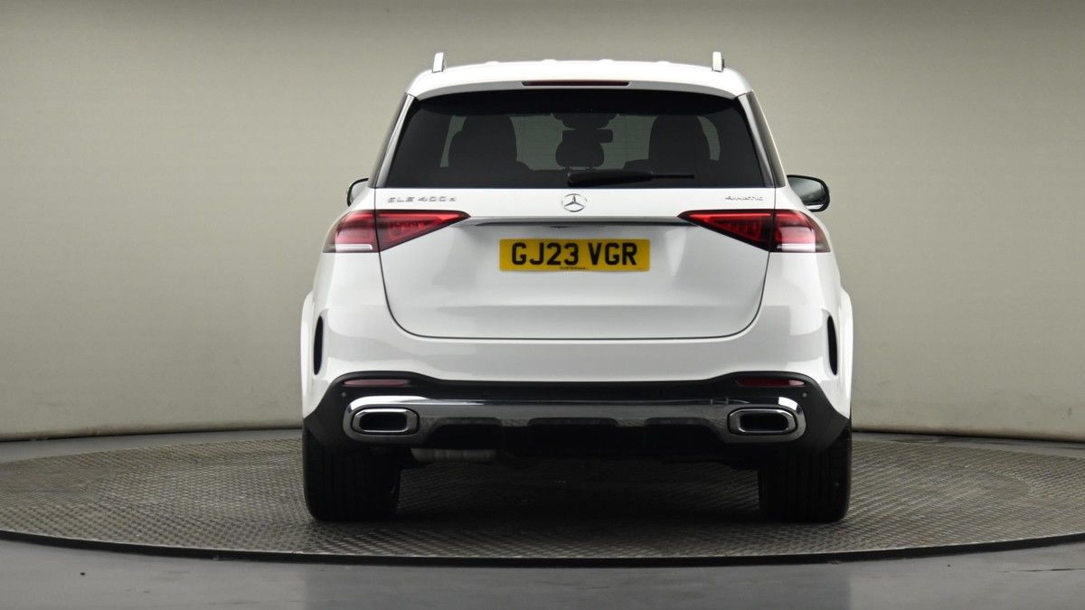 Mercedes-Benz GLE Image 25
