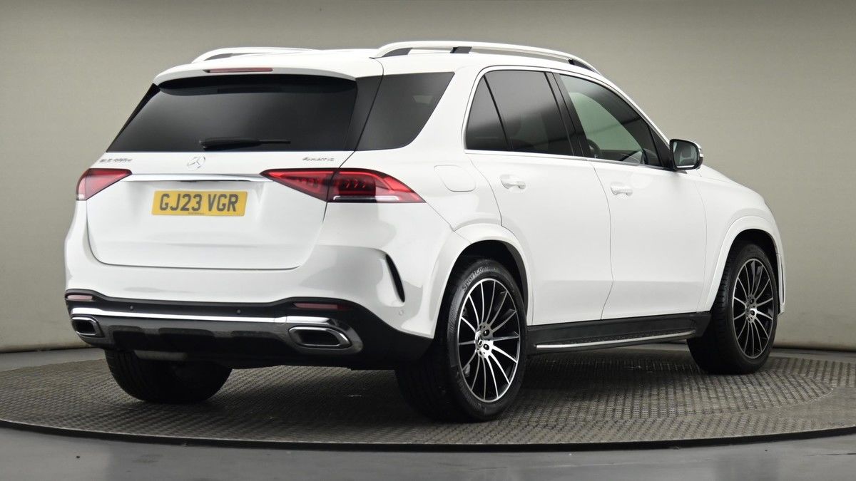 Mercedes-Benz GLE Image 26