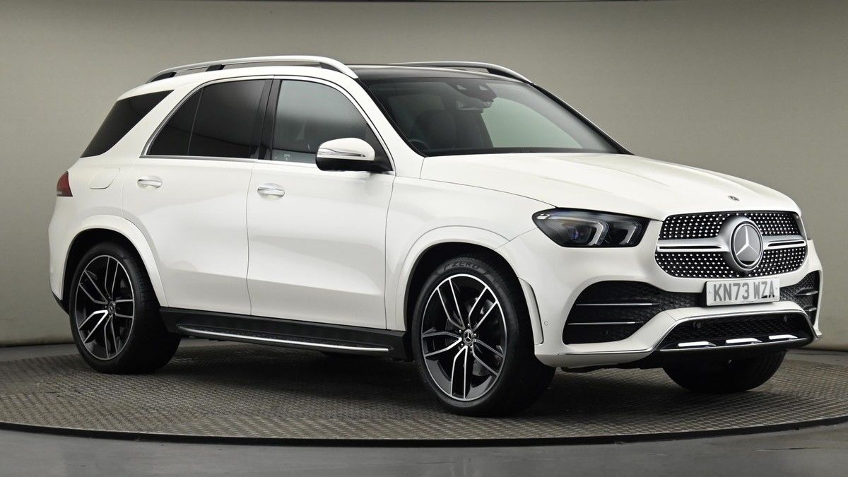Mercedes-Benz GLE Image 20