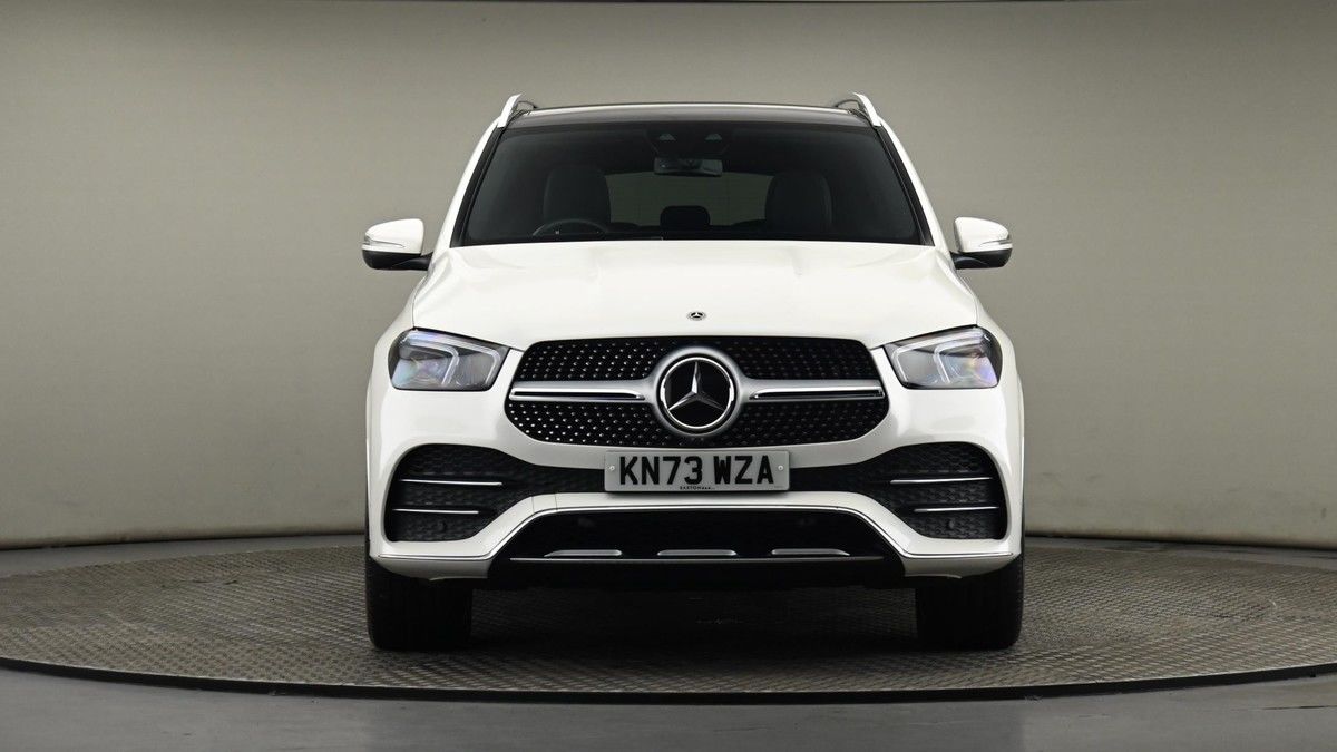 Mercedes-Benz GLE Image 21