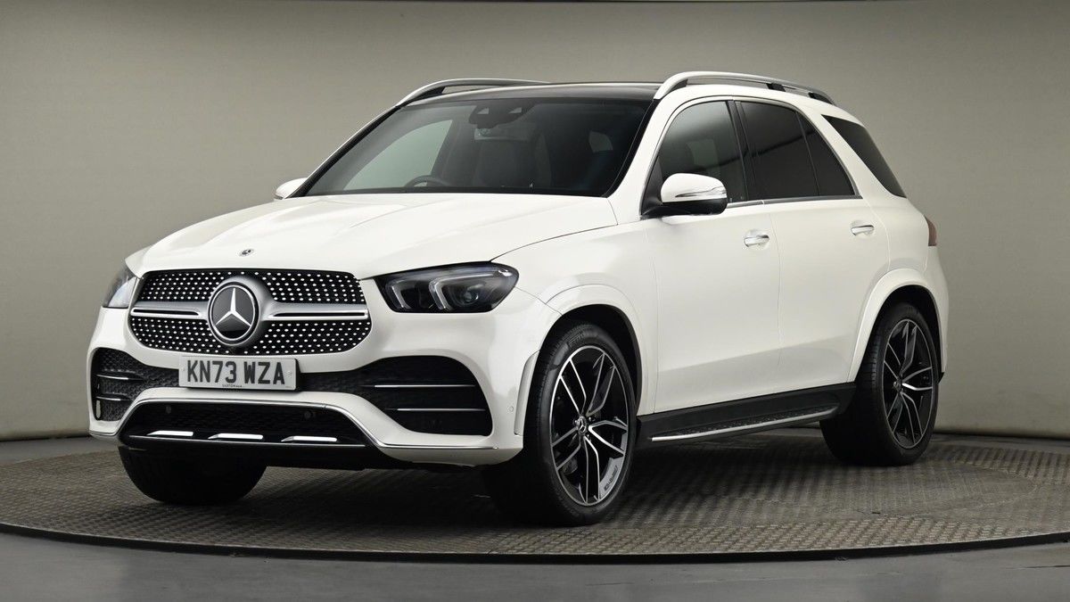 Mercedes-Benz GLE Image 22