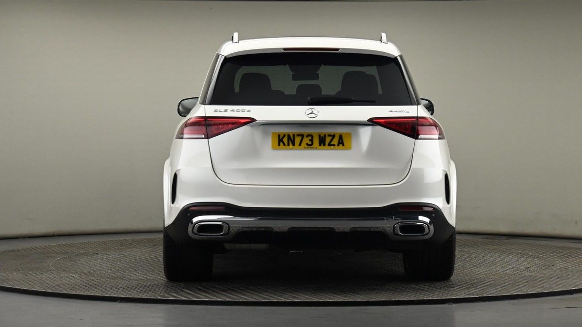 Mercedes-Benz GLE Image 25