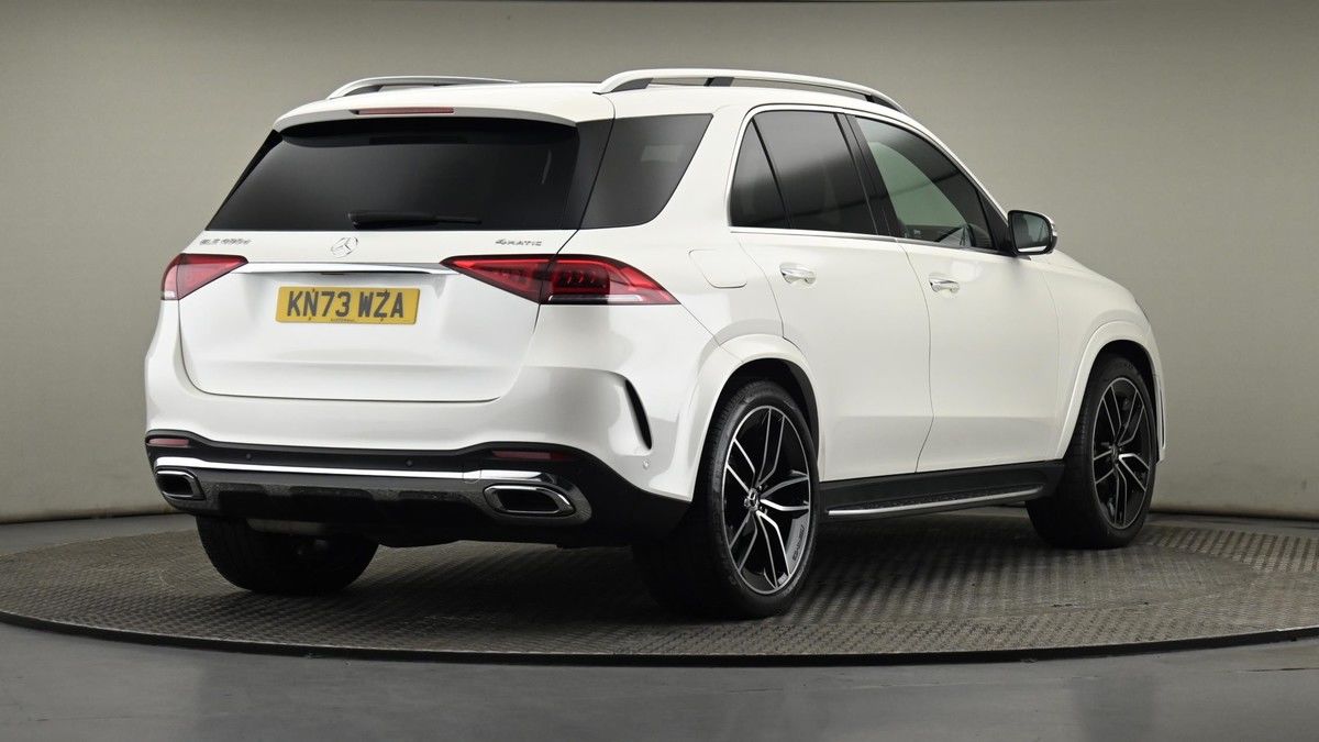 Mercedes-Benz GLE Image 26