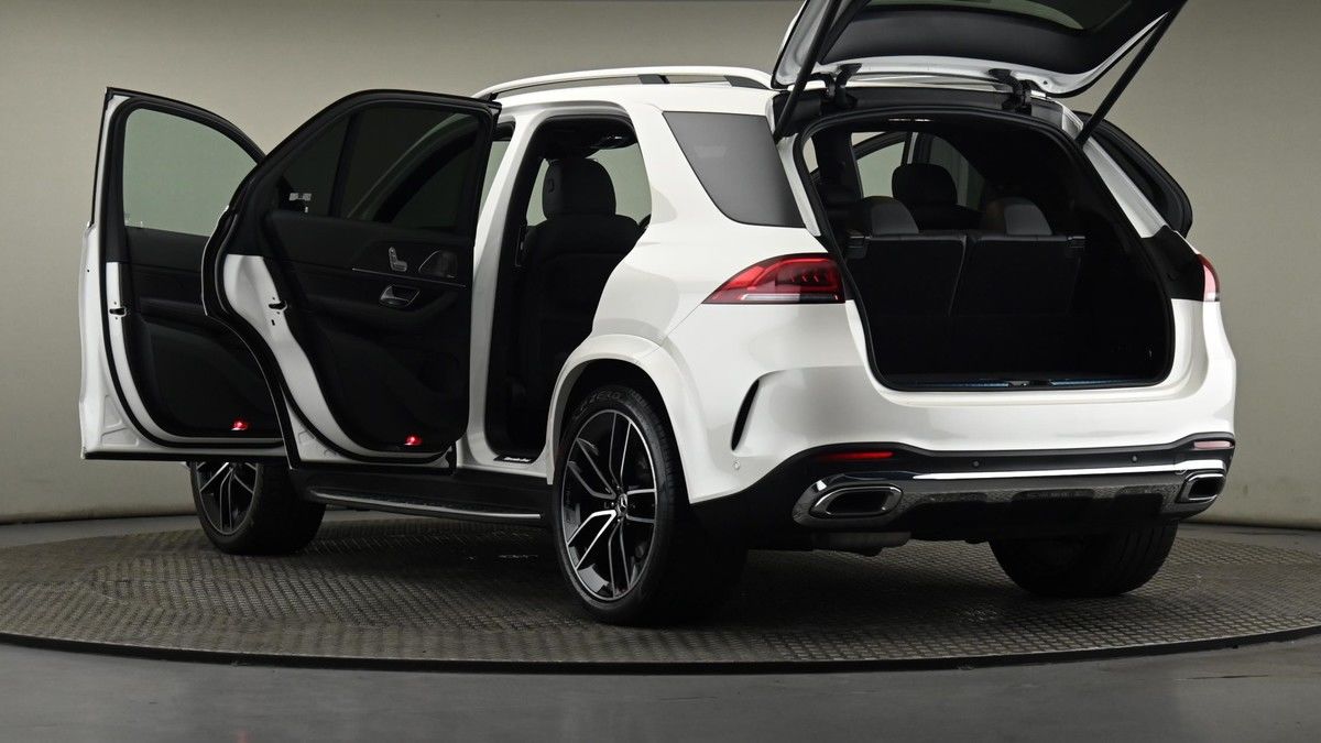 Mercedes-Benz GLE Image 29