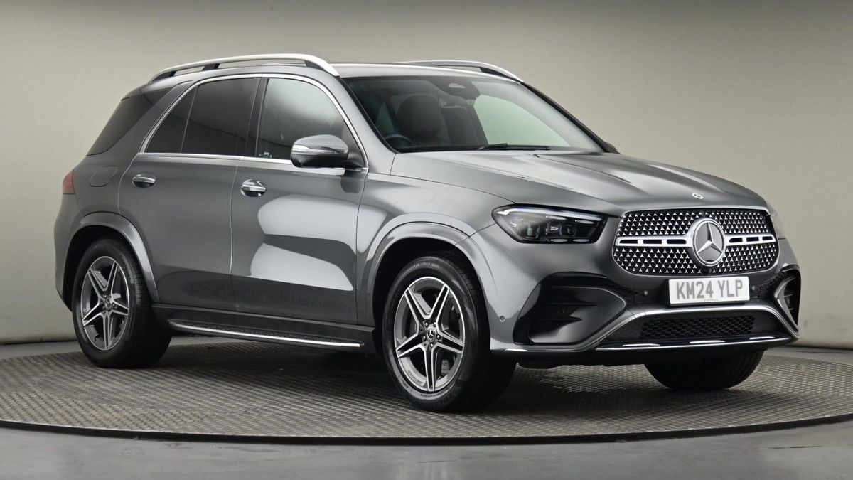 Mercedes-Benz GLE Image 20