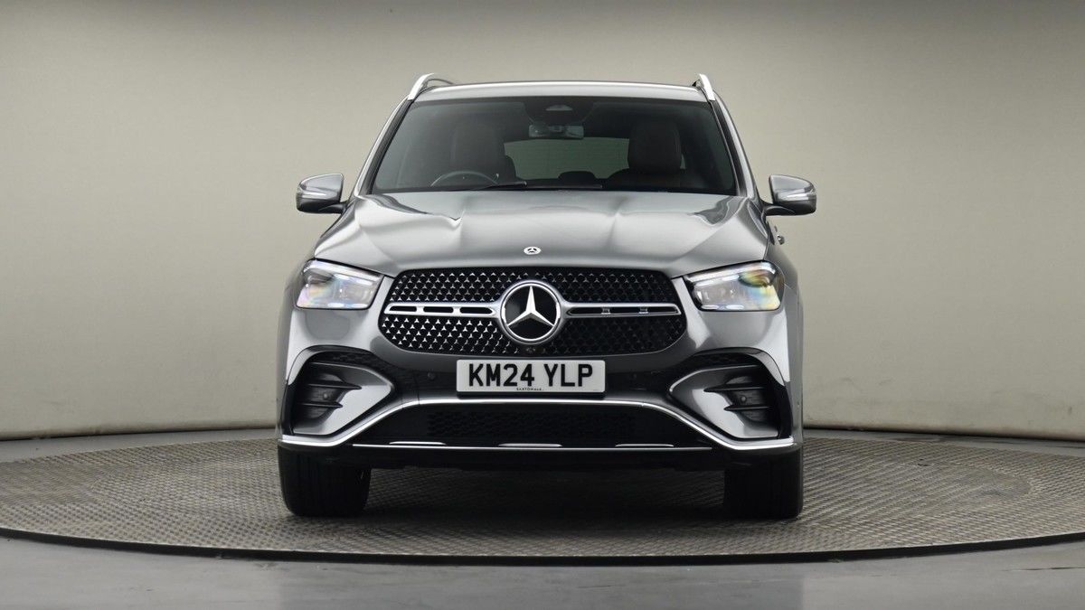 Mercedes-Benz GLE Image 21