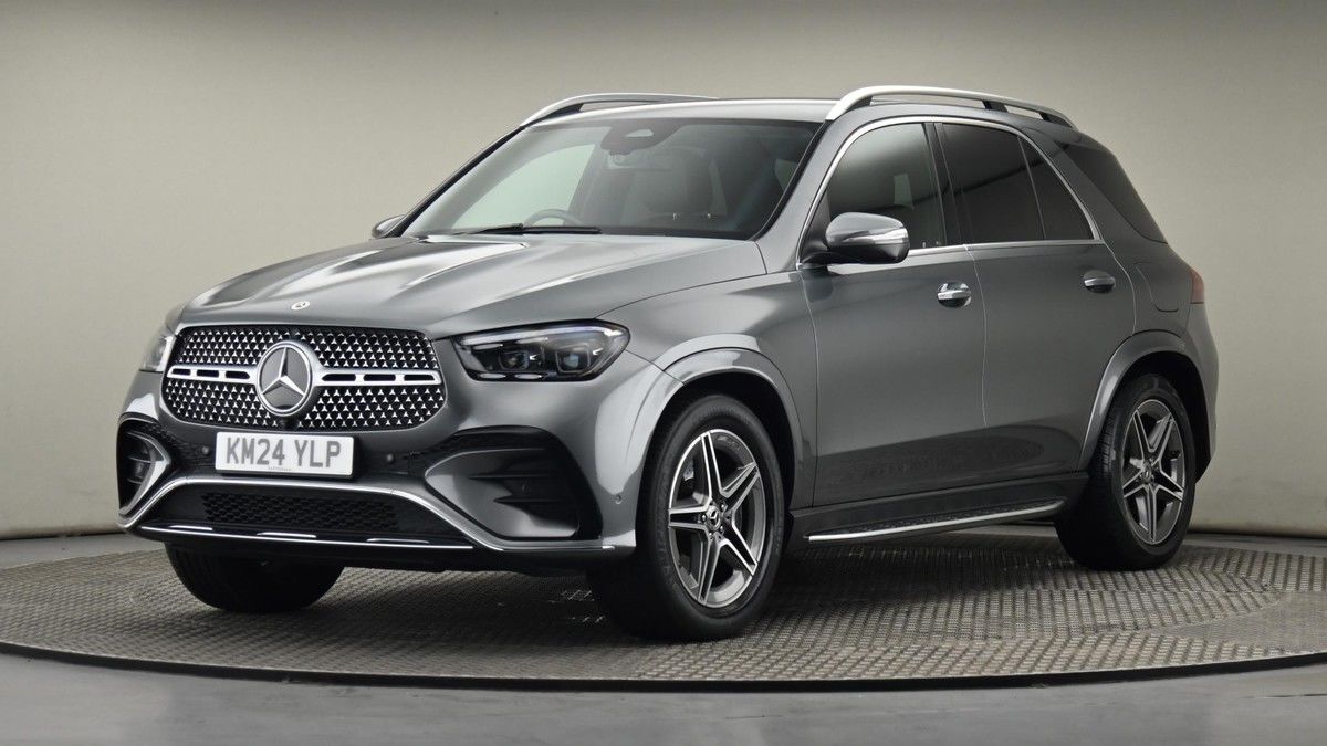 Mercedes-Benz GLE Image 22
