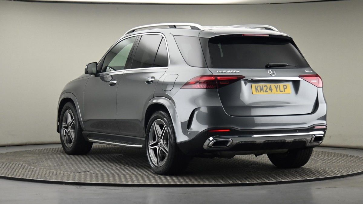 Mercedes-Benz GLE Image 24