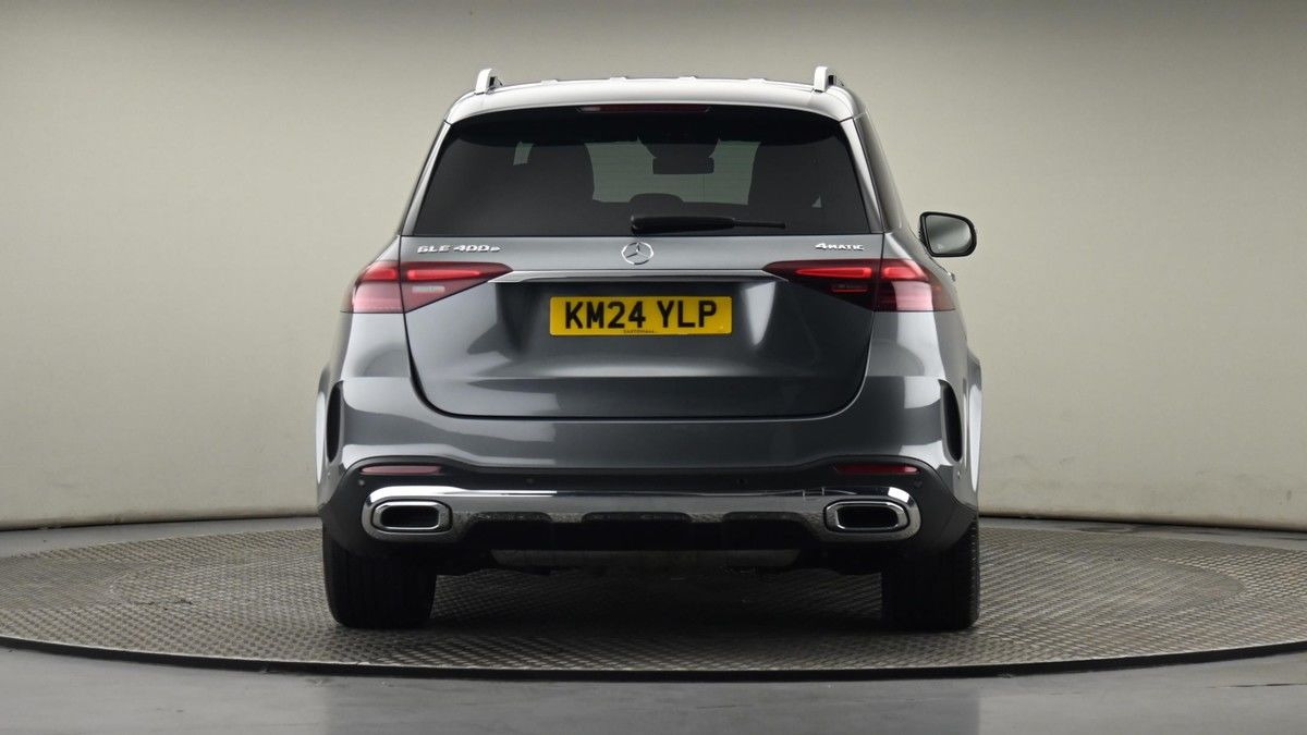 Mercedes-Benz GLE Image 25