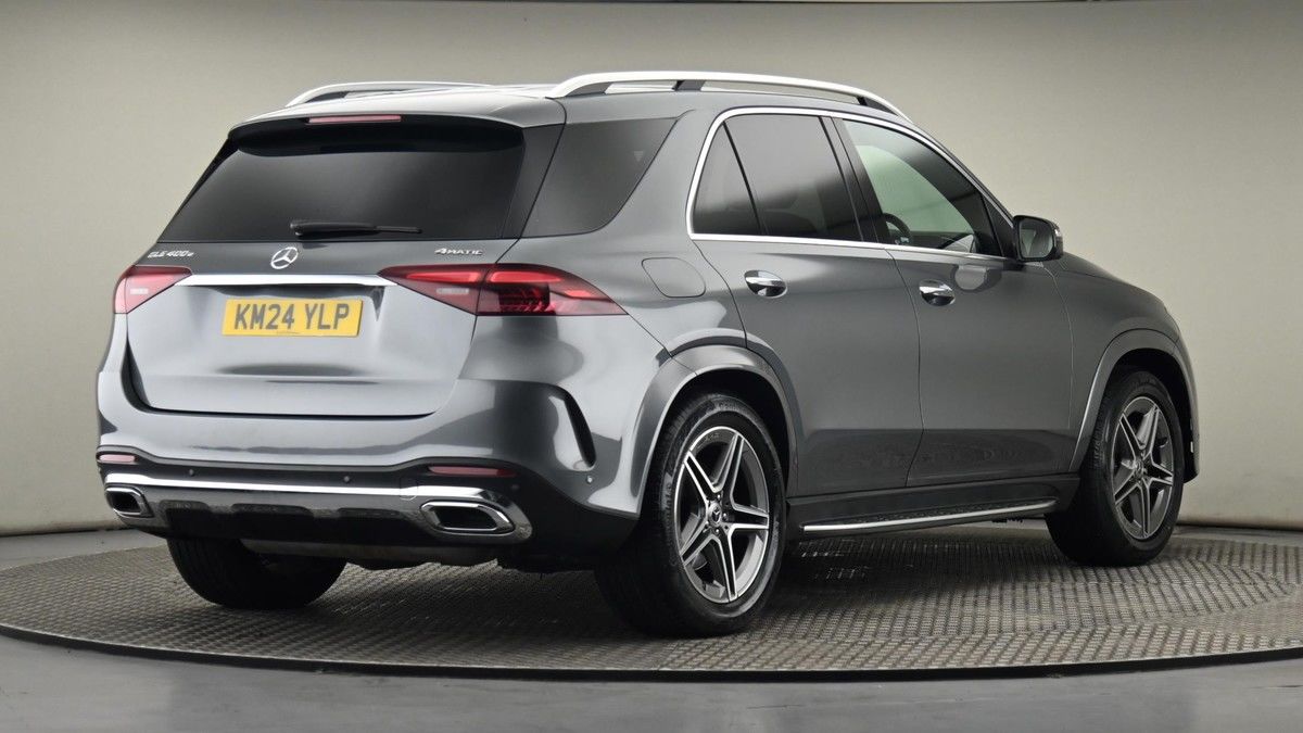 Mercedes-Benz GLE Image 26