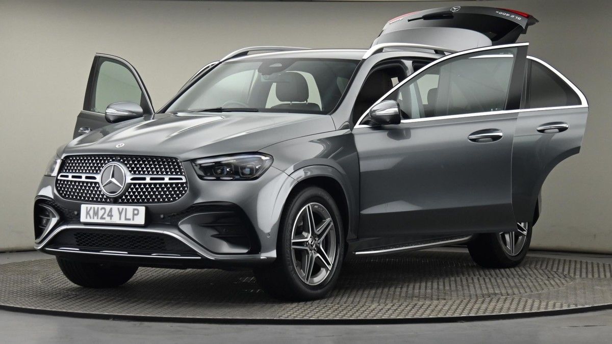 Mercedes-Benz GLE Image 28