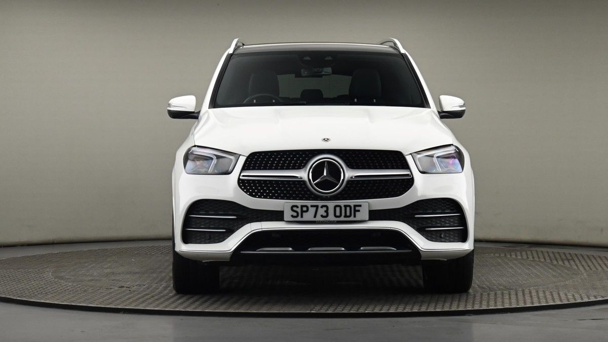 Mercedes-Benz GLE Image 21
