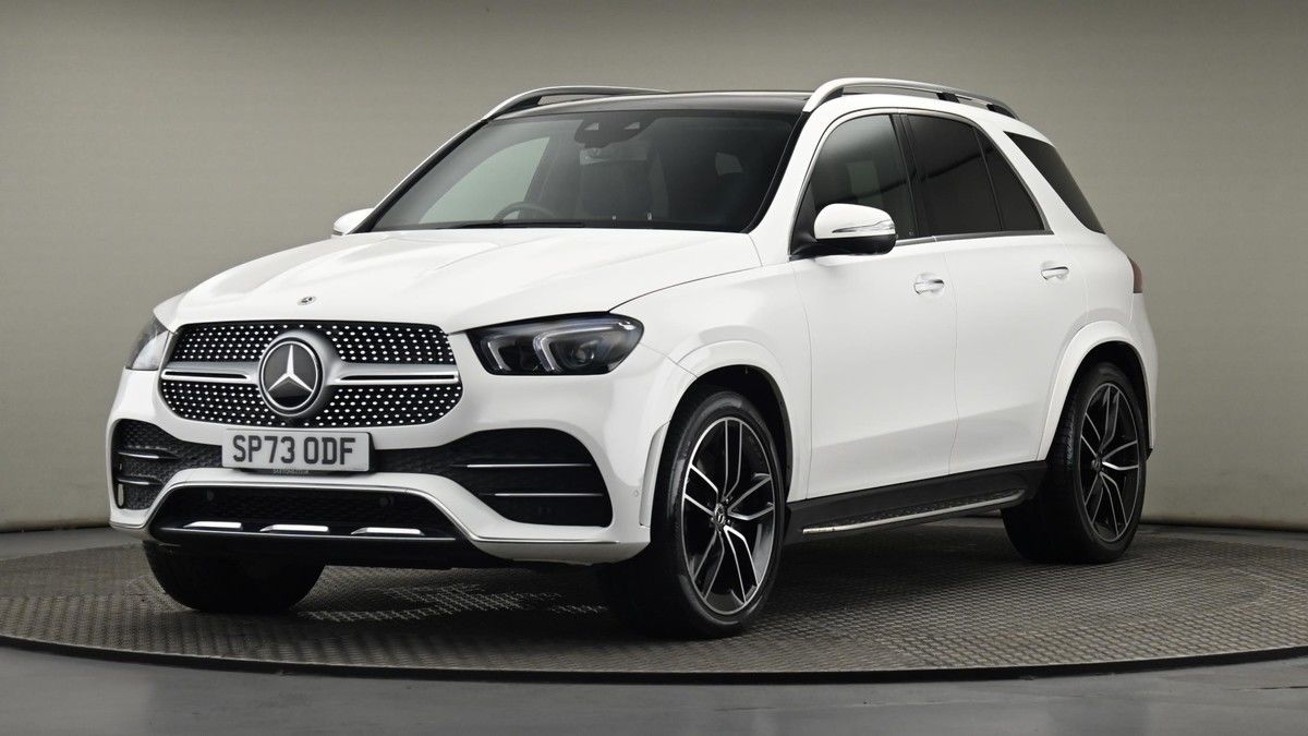 Mercedes-Benz GLE Image 22
