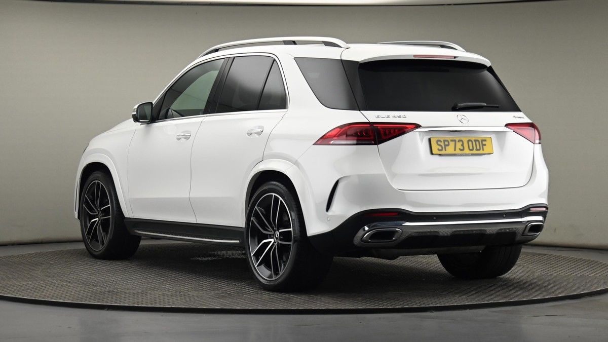 Mercedes-Benz GLE Image 24