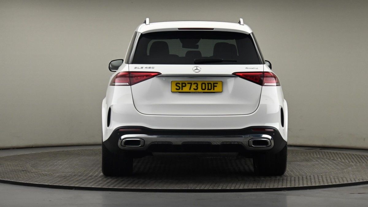 Mercedes-Benz GLE Image 25