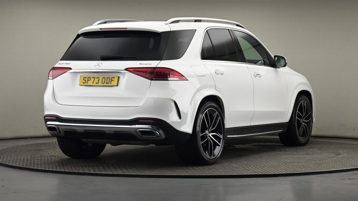 Mercedes-Benz GLE Image 26