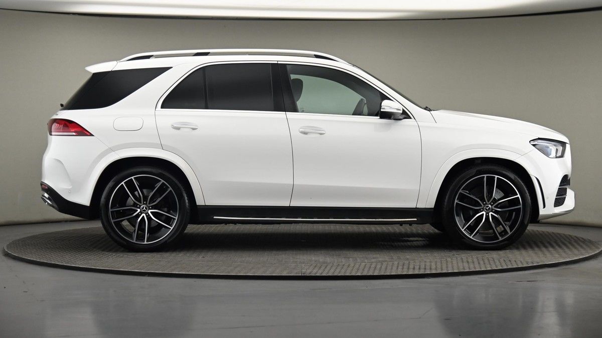 Mercedes-Benz GLE Image 27