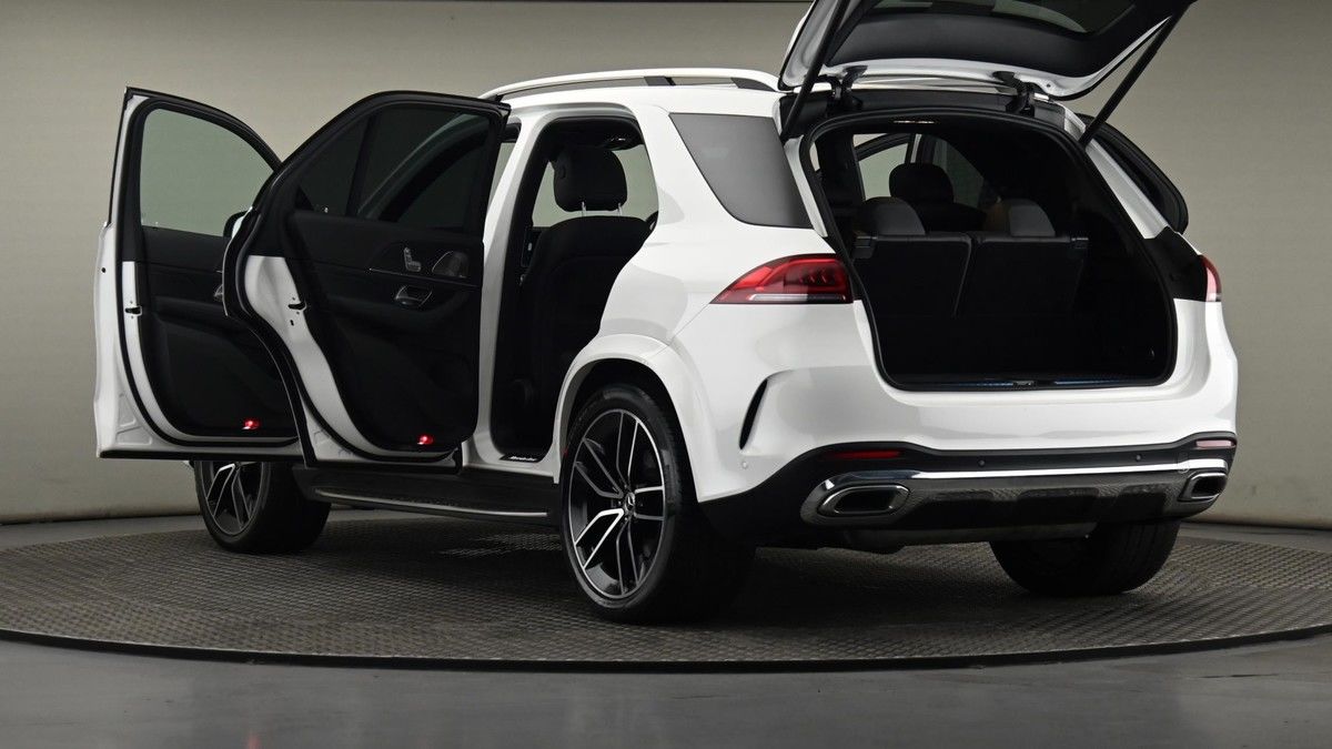 Mercedes-Benz GLE Image 29