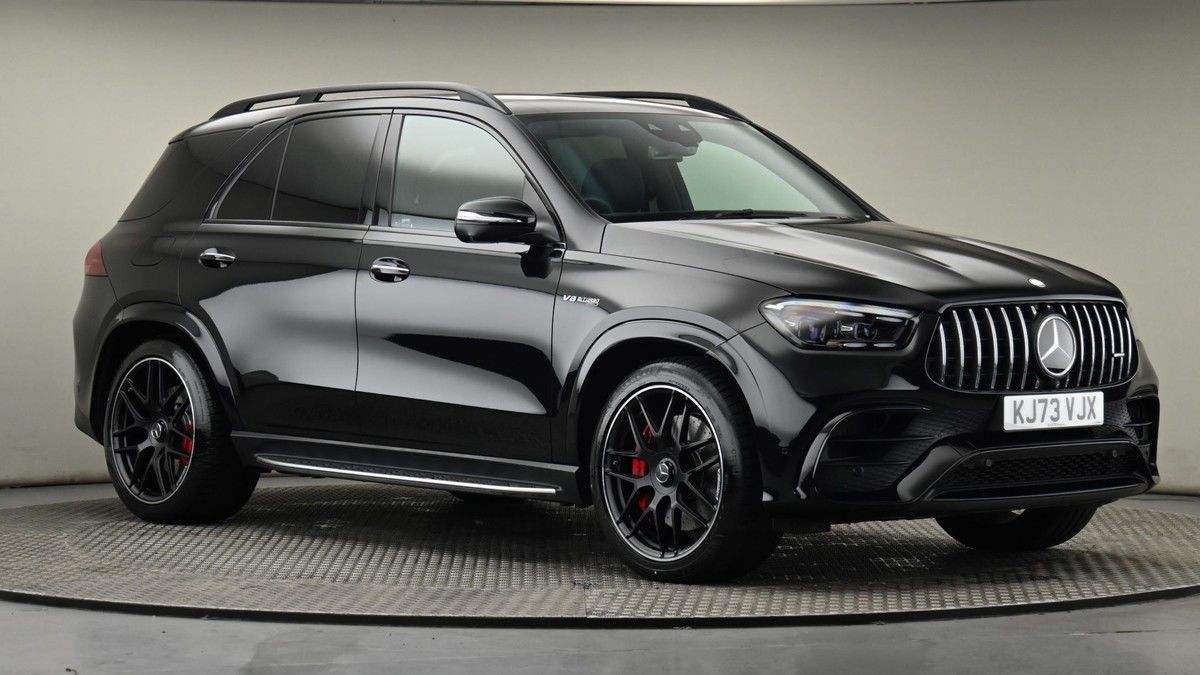 Mercedes-Benz GLE Image 20